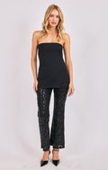 Stardom Sequin Jumpsuit