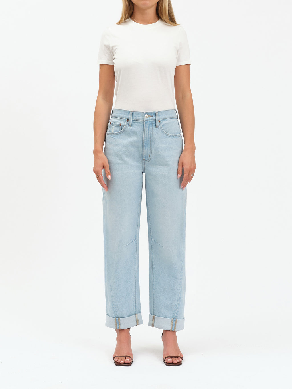 Venice Barrel Jean