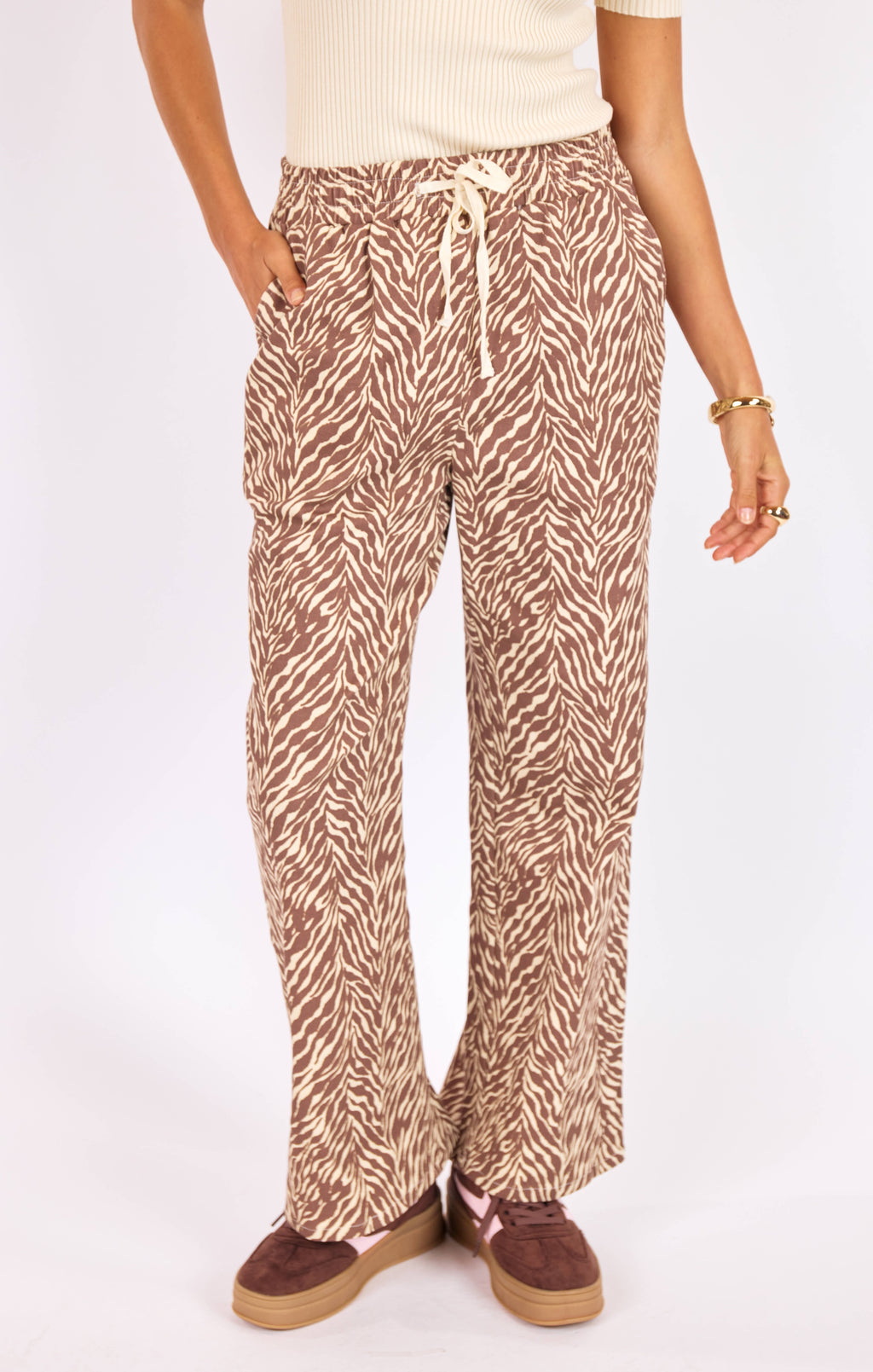 City Safari Pant