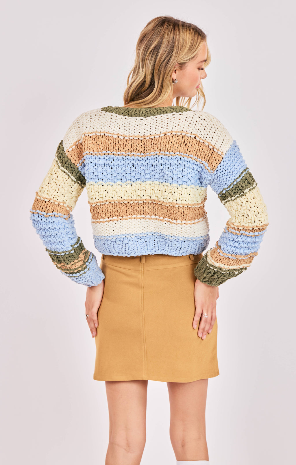 Secret Garden Sweater