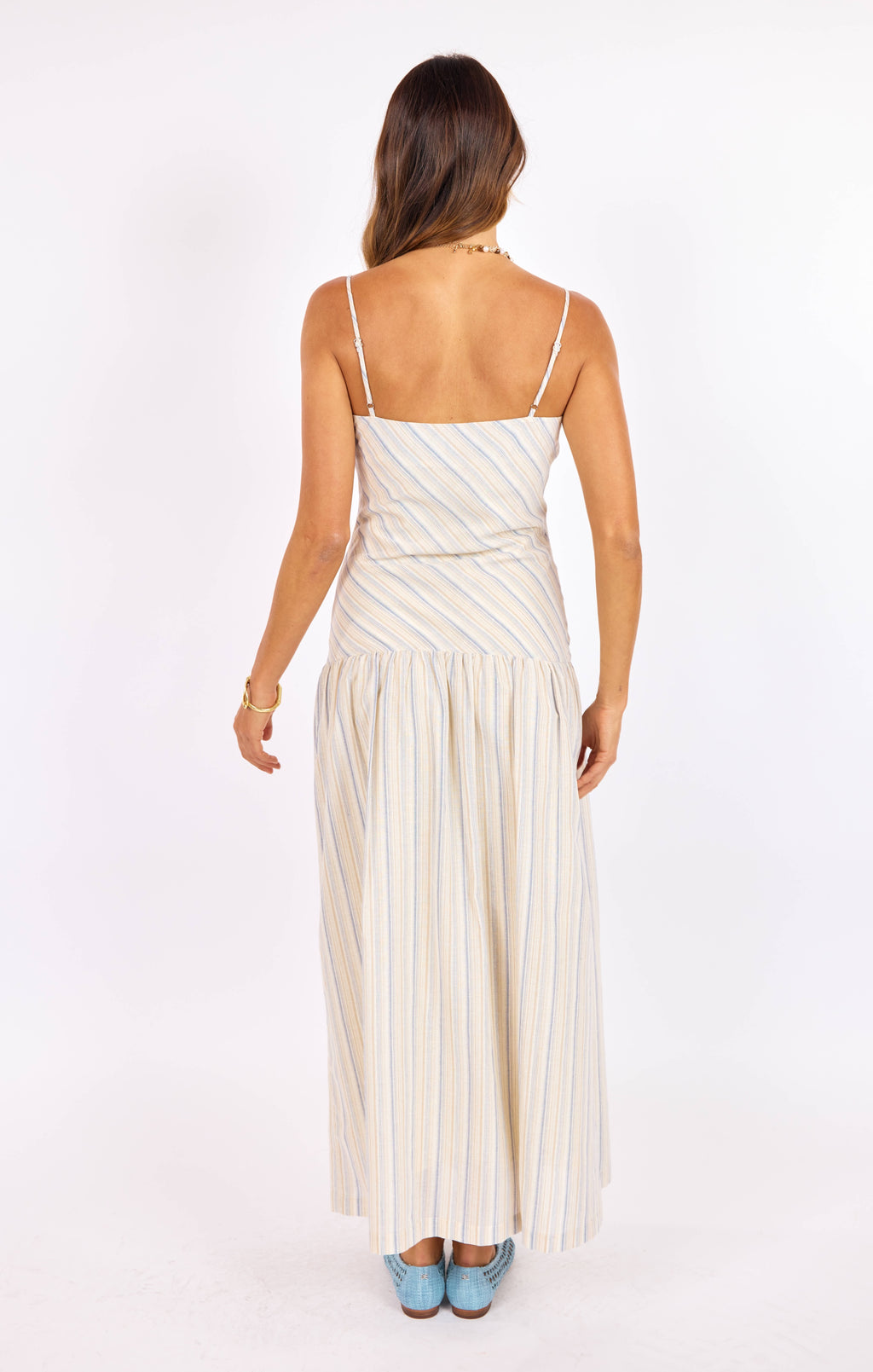 The Lands Maxi Dress