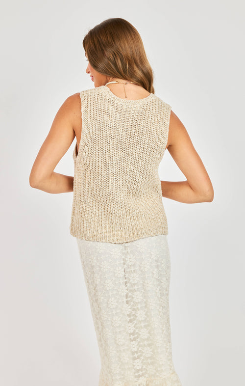 Ashtin Cardi Vest
