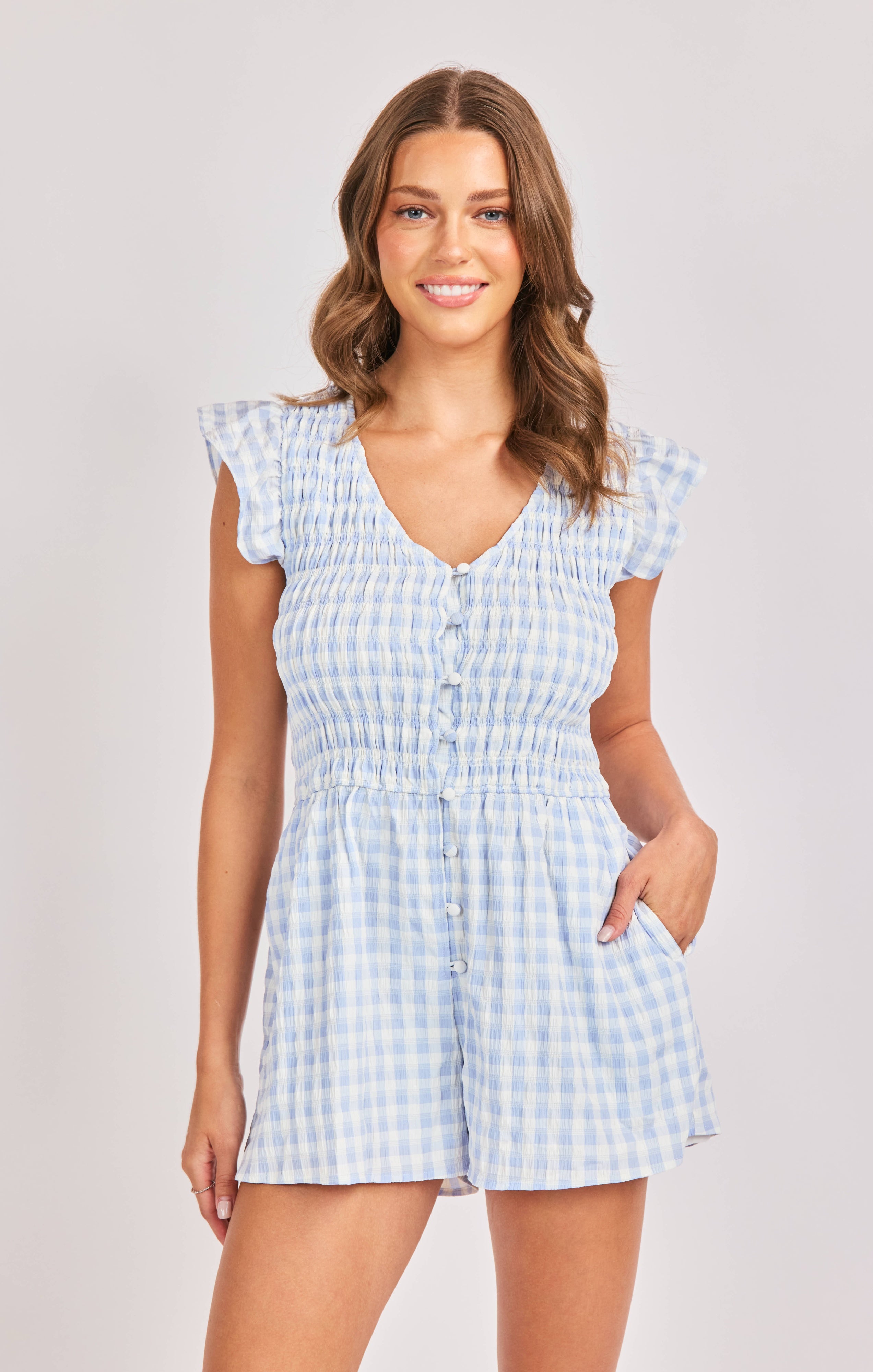Starlet Romper