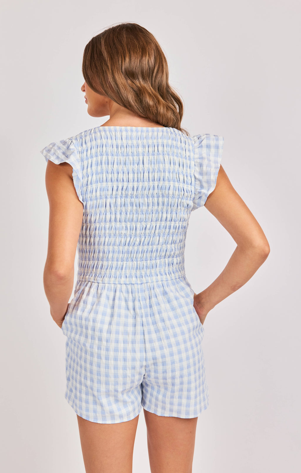 Starlet Romper