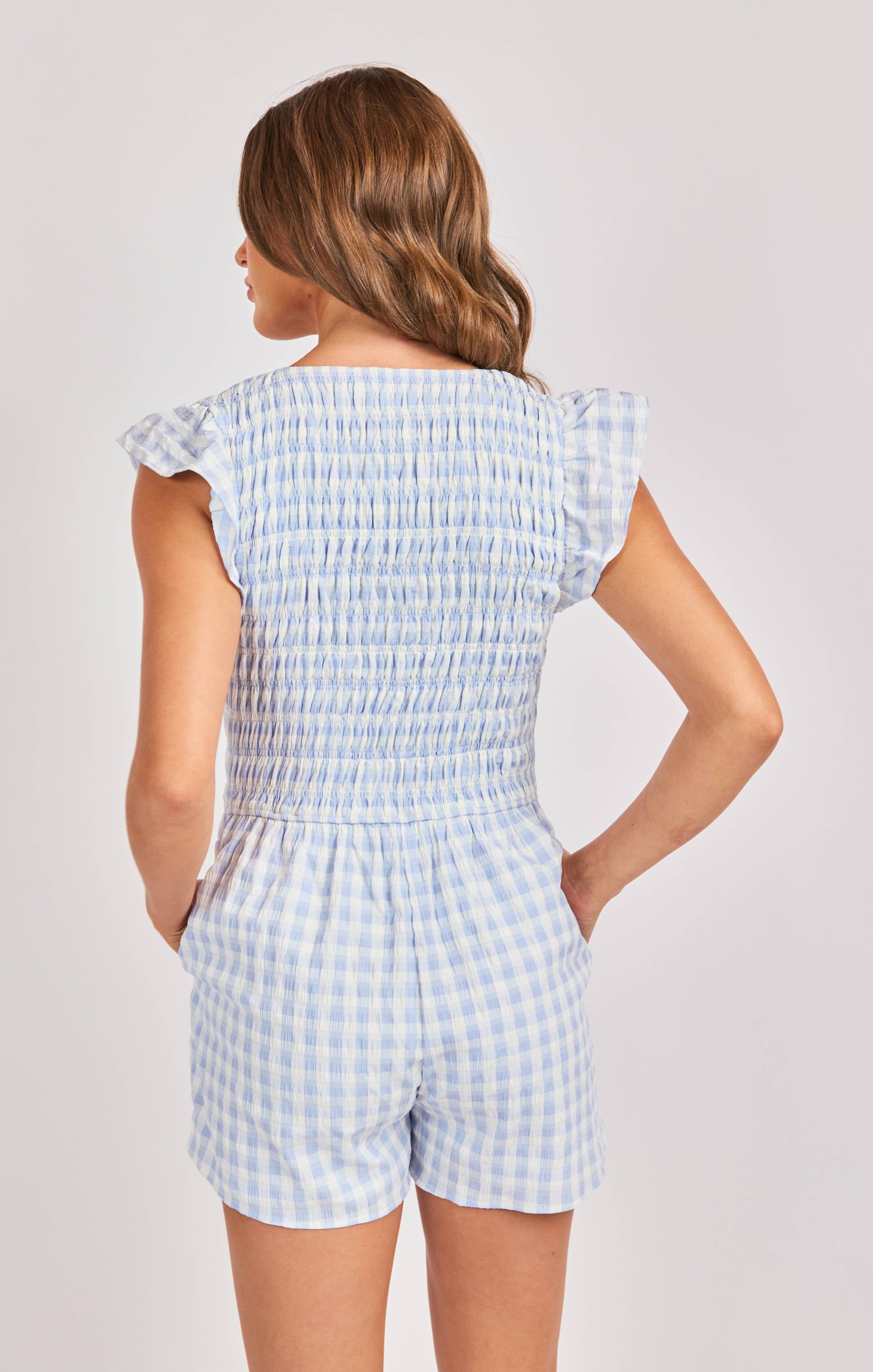 Starlet Romper