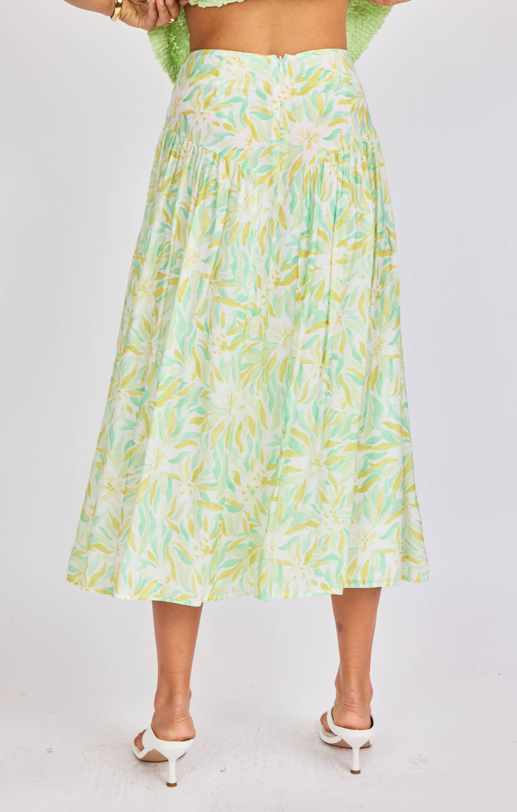 Seaglass Skirt