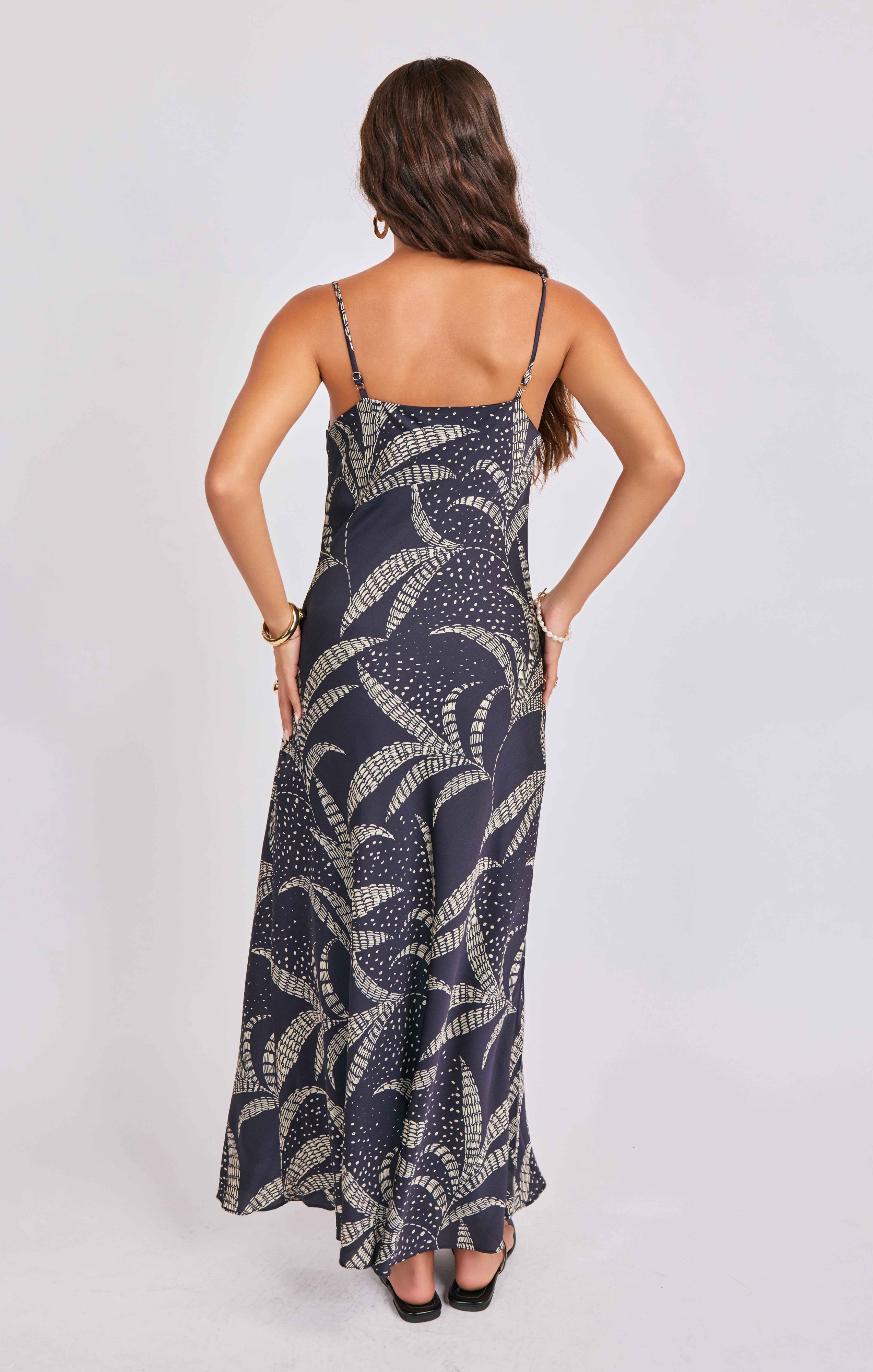Nautical Nights Dress