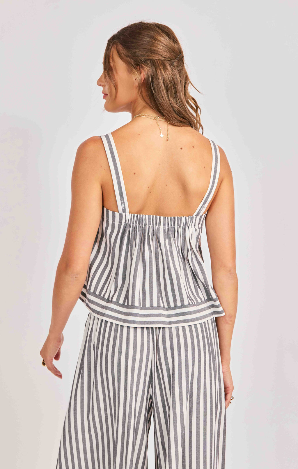 Nomad Stripe Tank