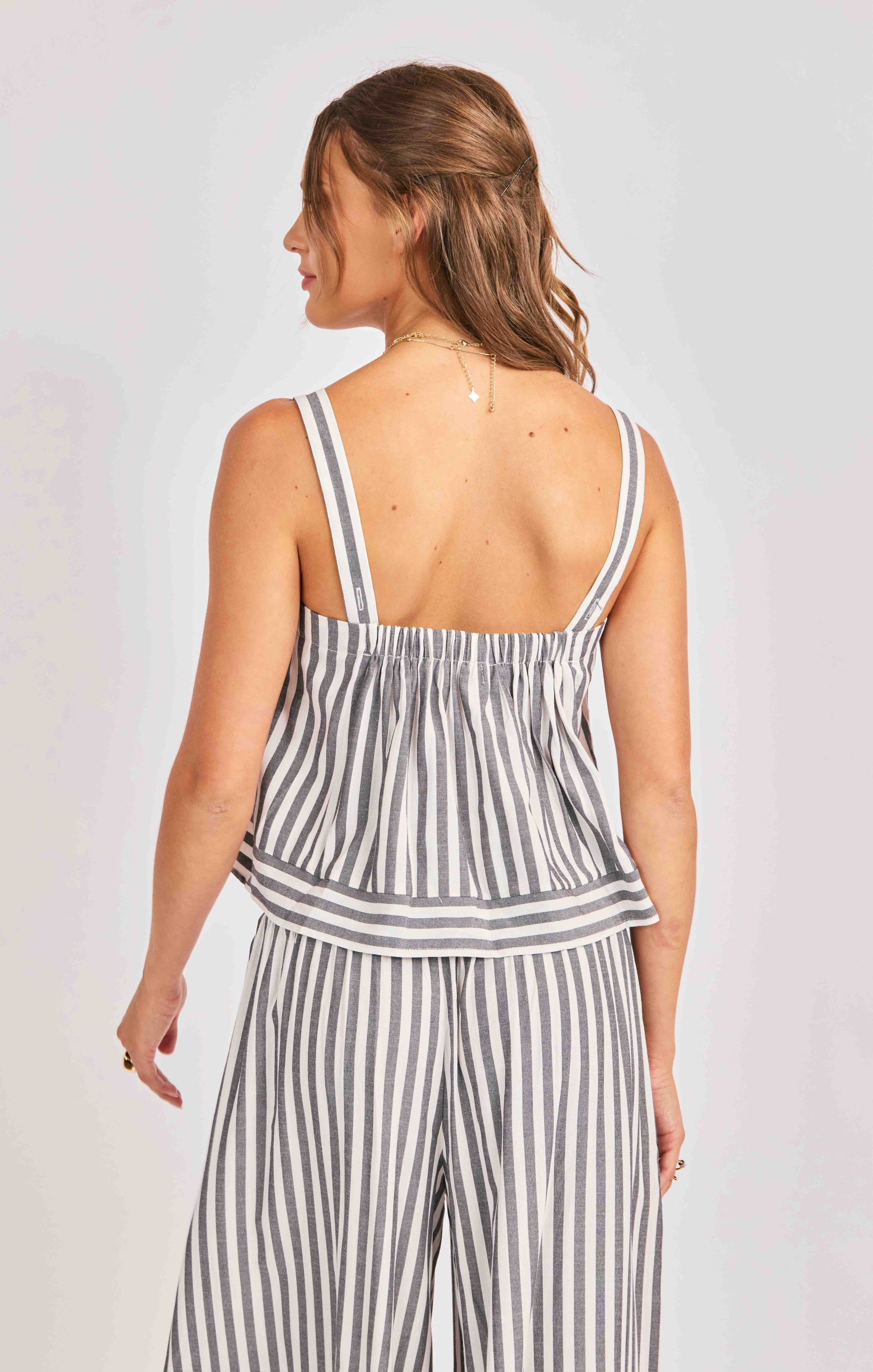 Nomad Stripe Tank