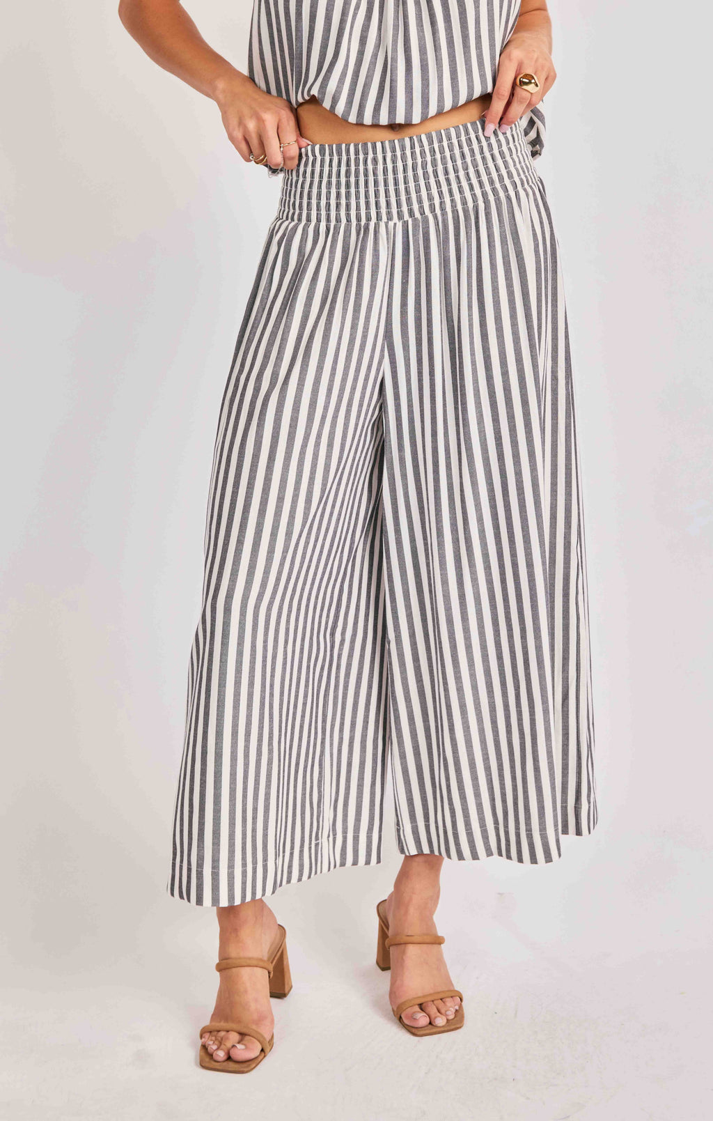 Nomad Stripe Pant