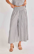 Nomad Stripe Pant