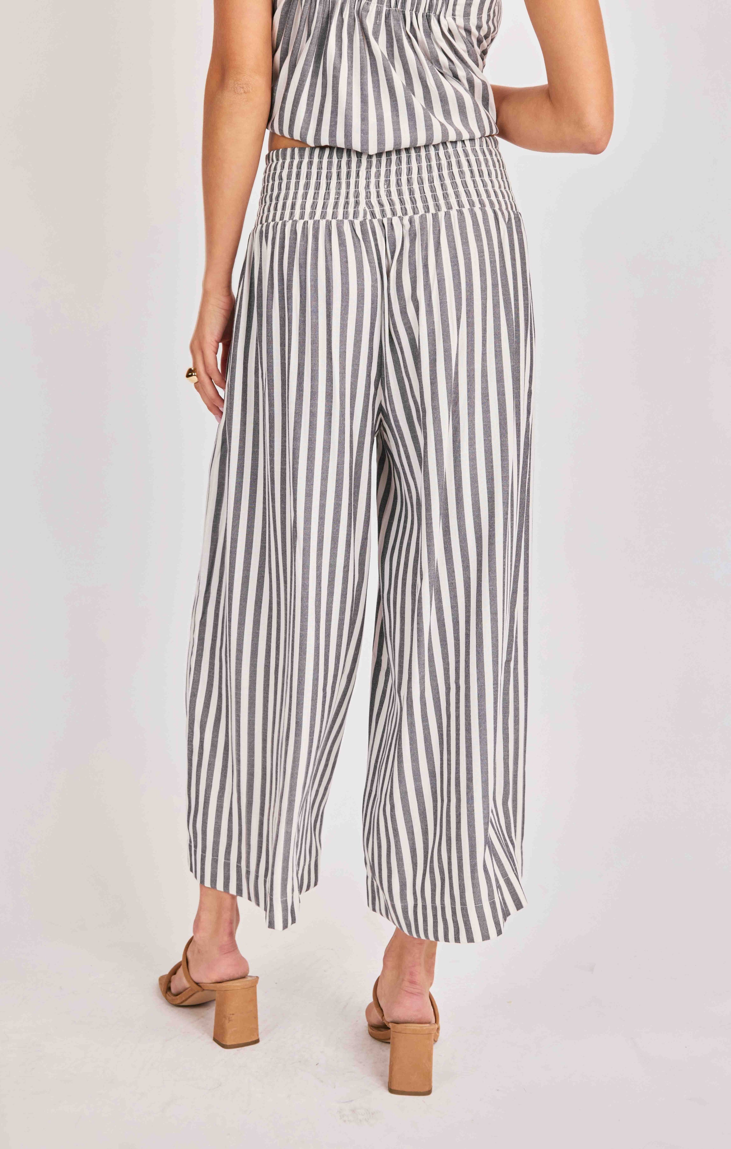 Nomad Stripe Pant