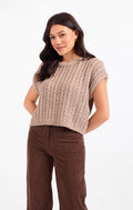 Effortless Sweater Tank