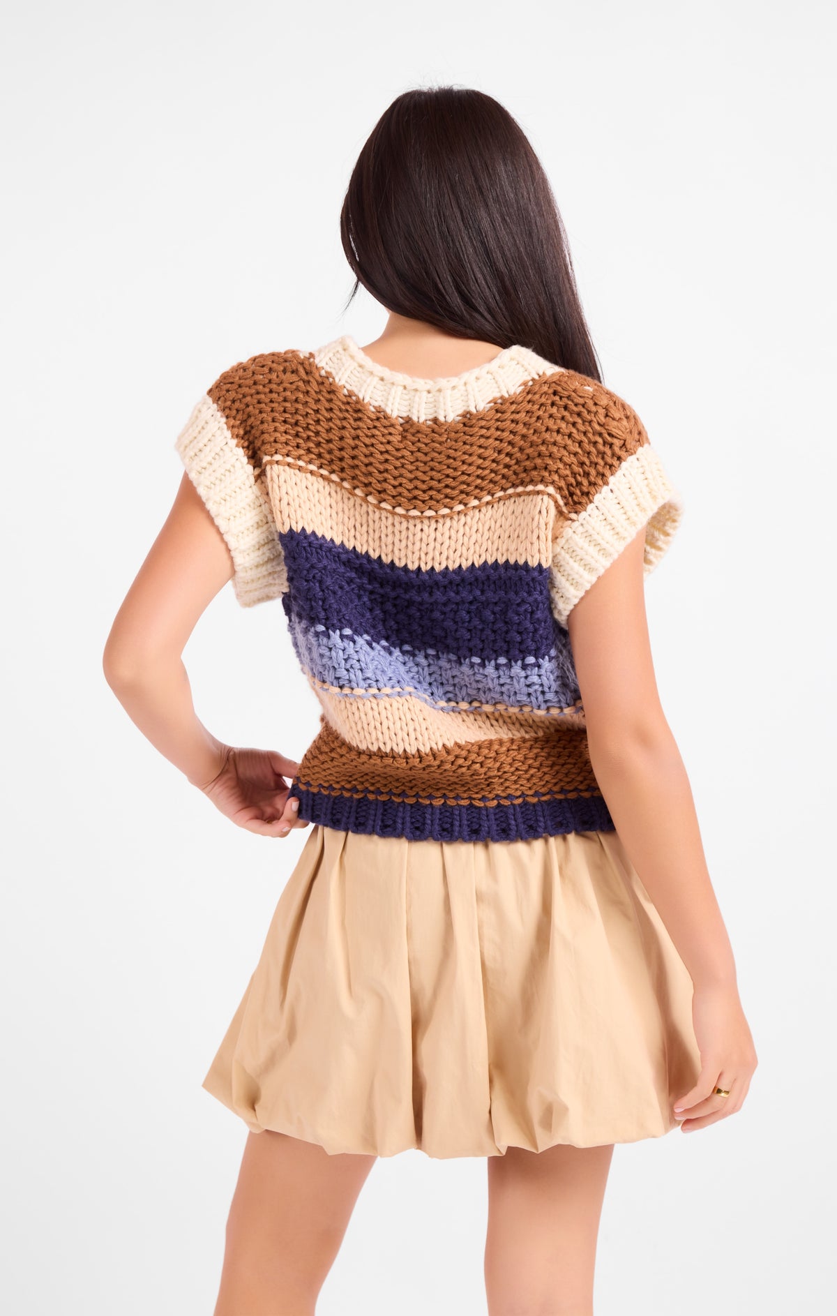 Bookmark Sweater Vest