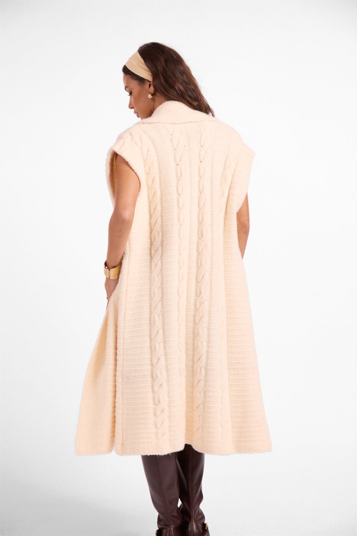 Camden Long Sweater Vest