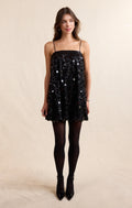 Sequins Dreams Bubble Dress