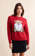 Teddy Bear Sweater