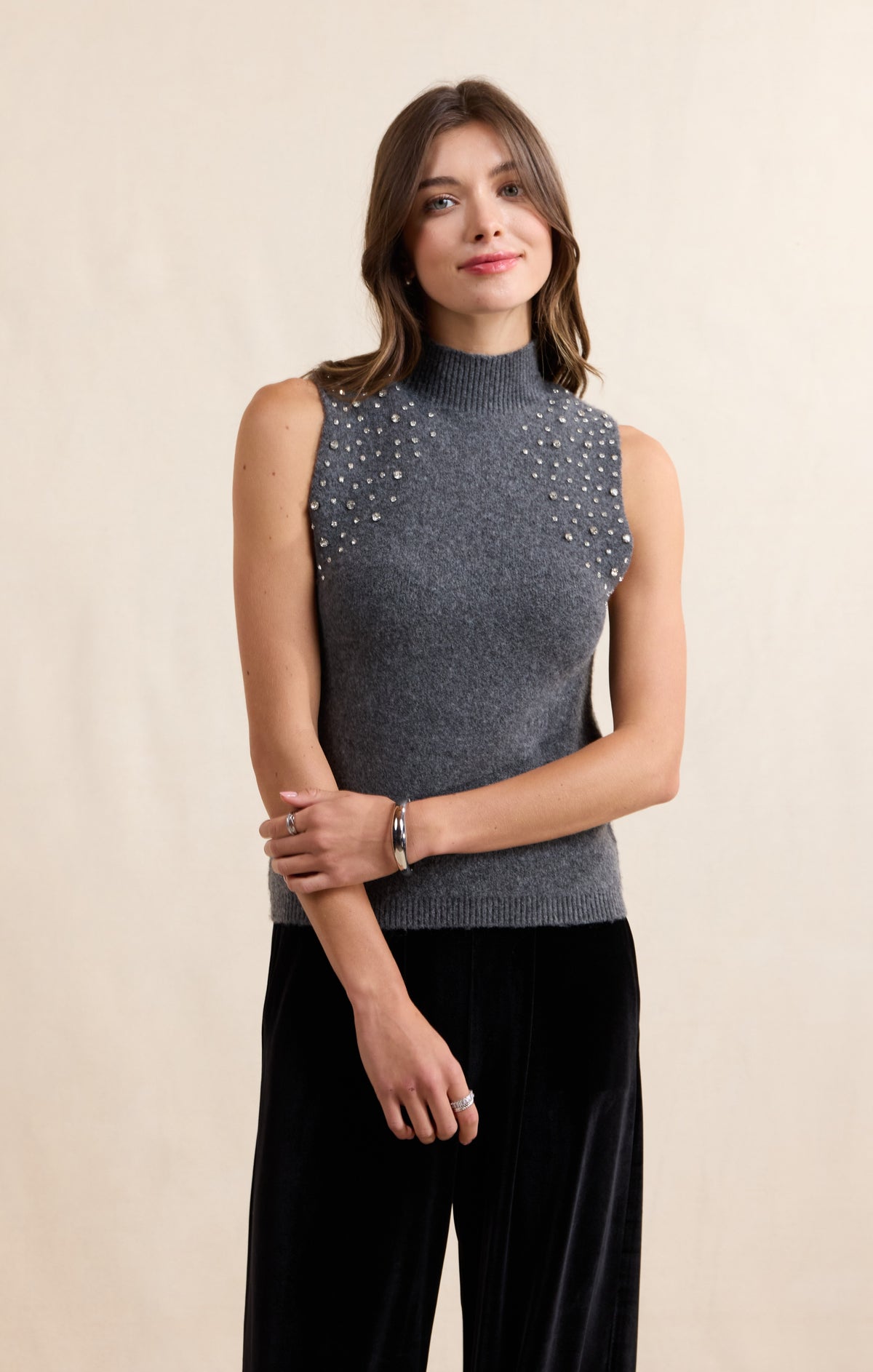 Shelby Sweater Vest