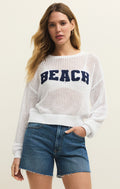Open Beach Sweater