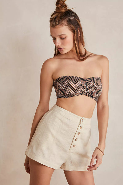 Desert Days Seamless Bandeau