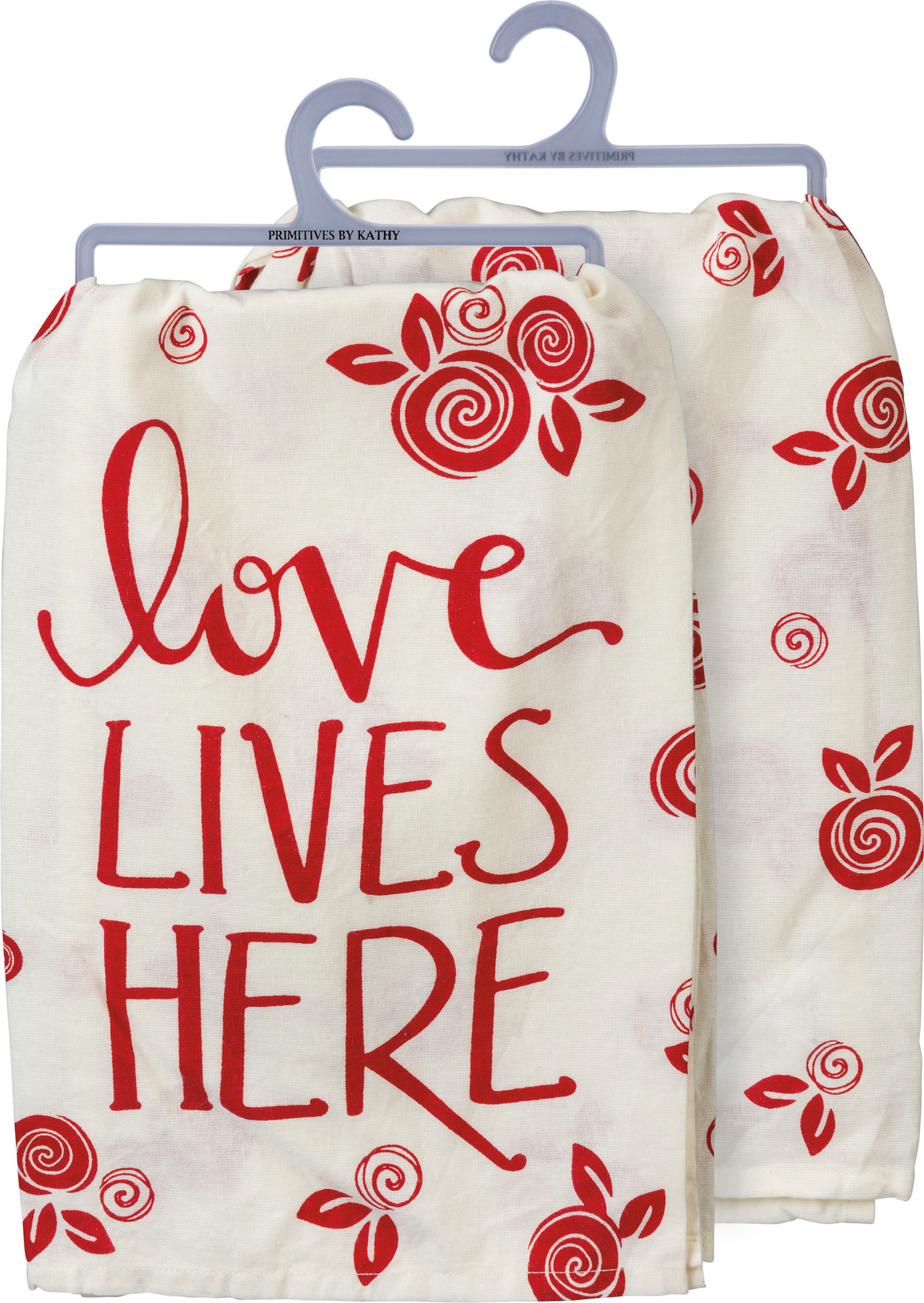 Kitchen Towel- Love Lives