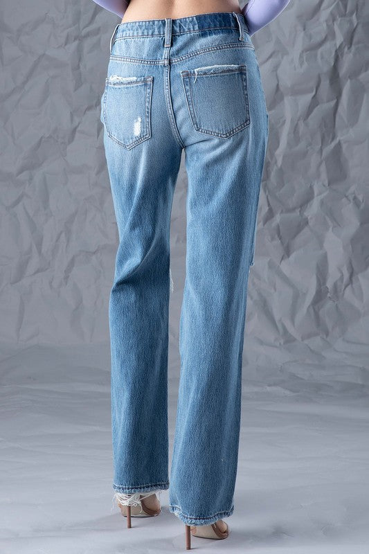 90's Vintage Dad Jean