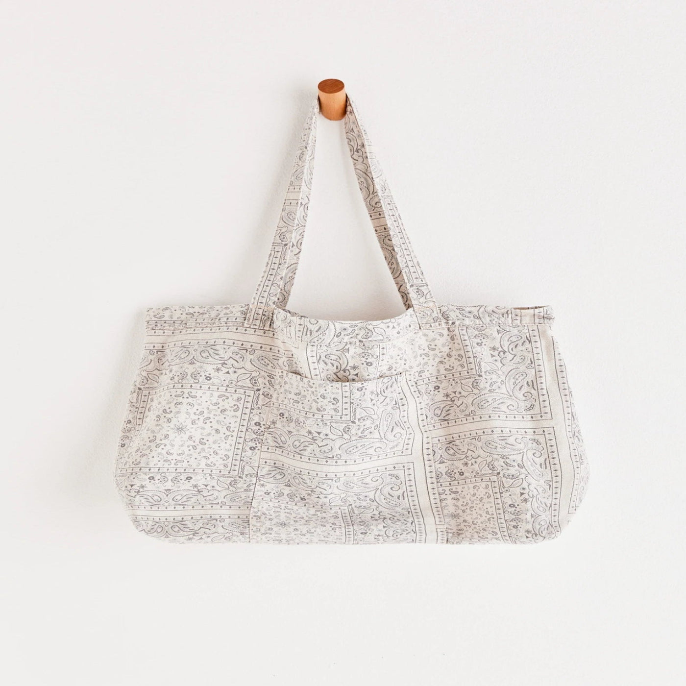 Playa Bandana Tote