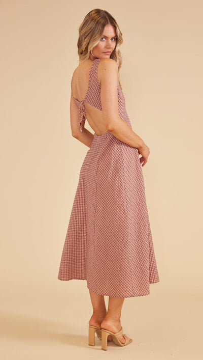 Audie Mini Dress