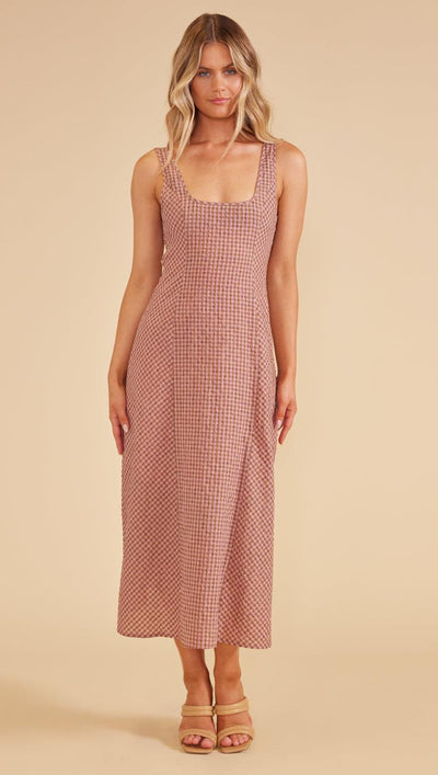 Audie Mini Dress