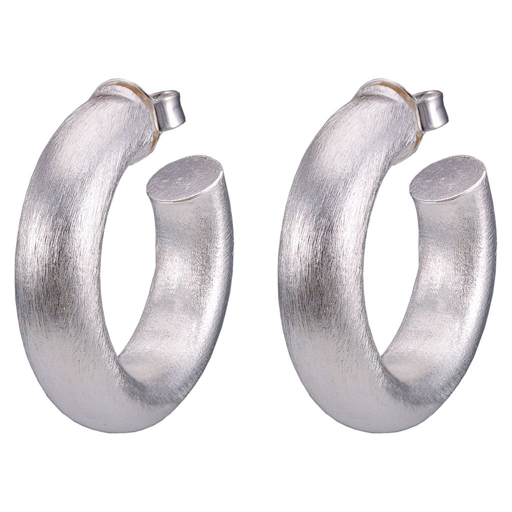 Small Chantal Hoops