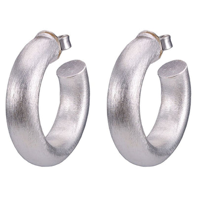 Small Chantal Hoops