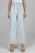 Kristin High Rise Wide Leg