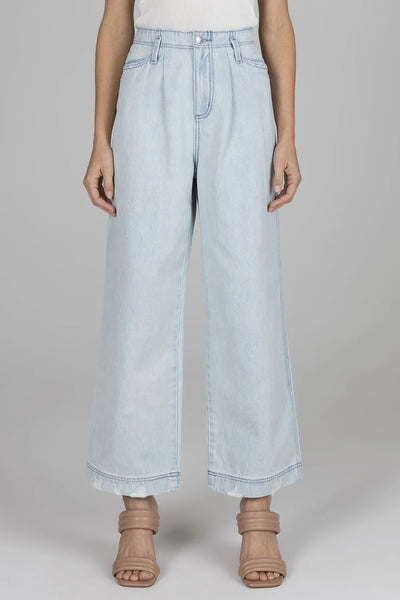 Kristin High Rise Wide Leg