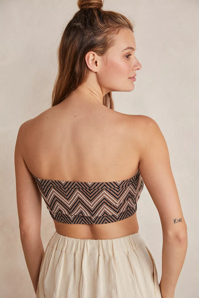 Desert Days Seamless Bandeau