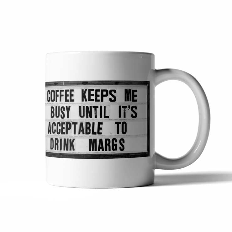 El Arroyo Coffee Mug