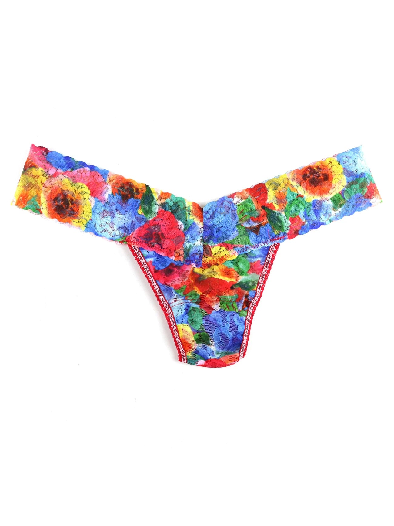 Low Rise Thong