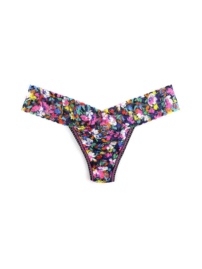 Low Rise Thong