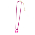 Tab Necklace