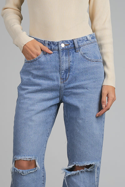 Penny Fray Jeans