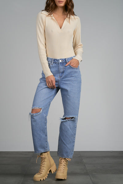 Penny Fray Jeans