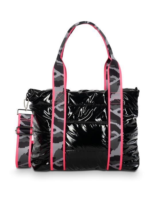 Jaime Puffer Tote | Diva