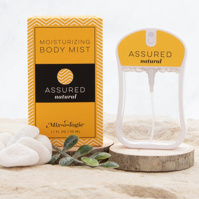 Mix.o.logie Moisturizing Body Mists