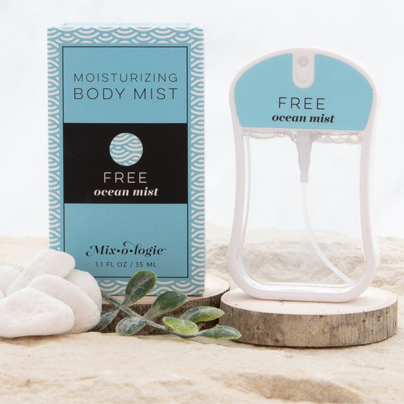 Mix.o.logie Moisturizing Body Mists