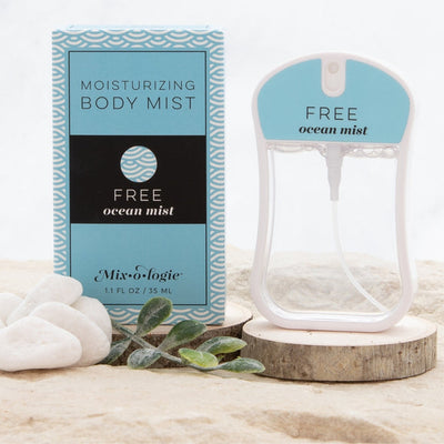 Mix.o.logie Moisturizing Body Mists