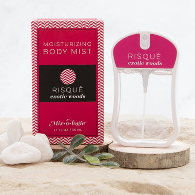 Mix.o.logie Moisturizing Body Mists