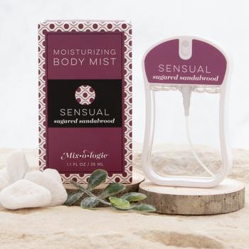 Mix.o.logie Moisturizing Body Mists