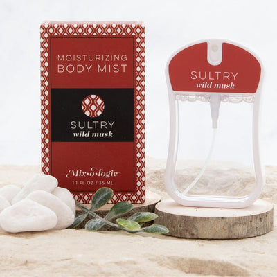 Mix.o.logie Moisturizing Body Mists