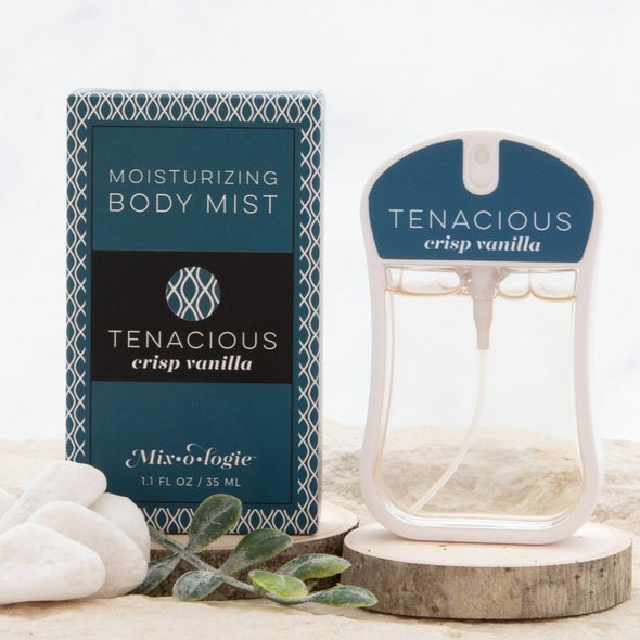 Mix.o.logie Moisturizing Body Mists