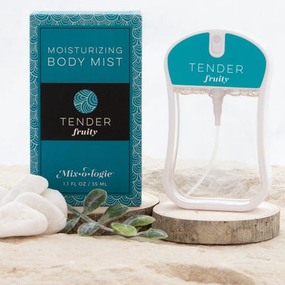 Mix.o.logie Moisturizing Body Mists