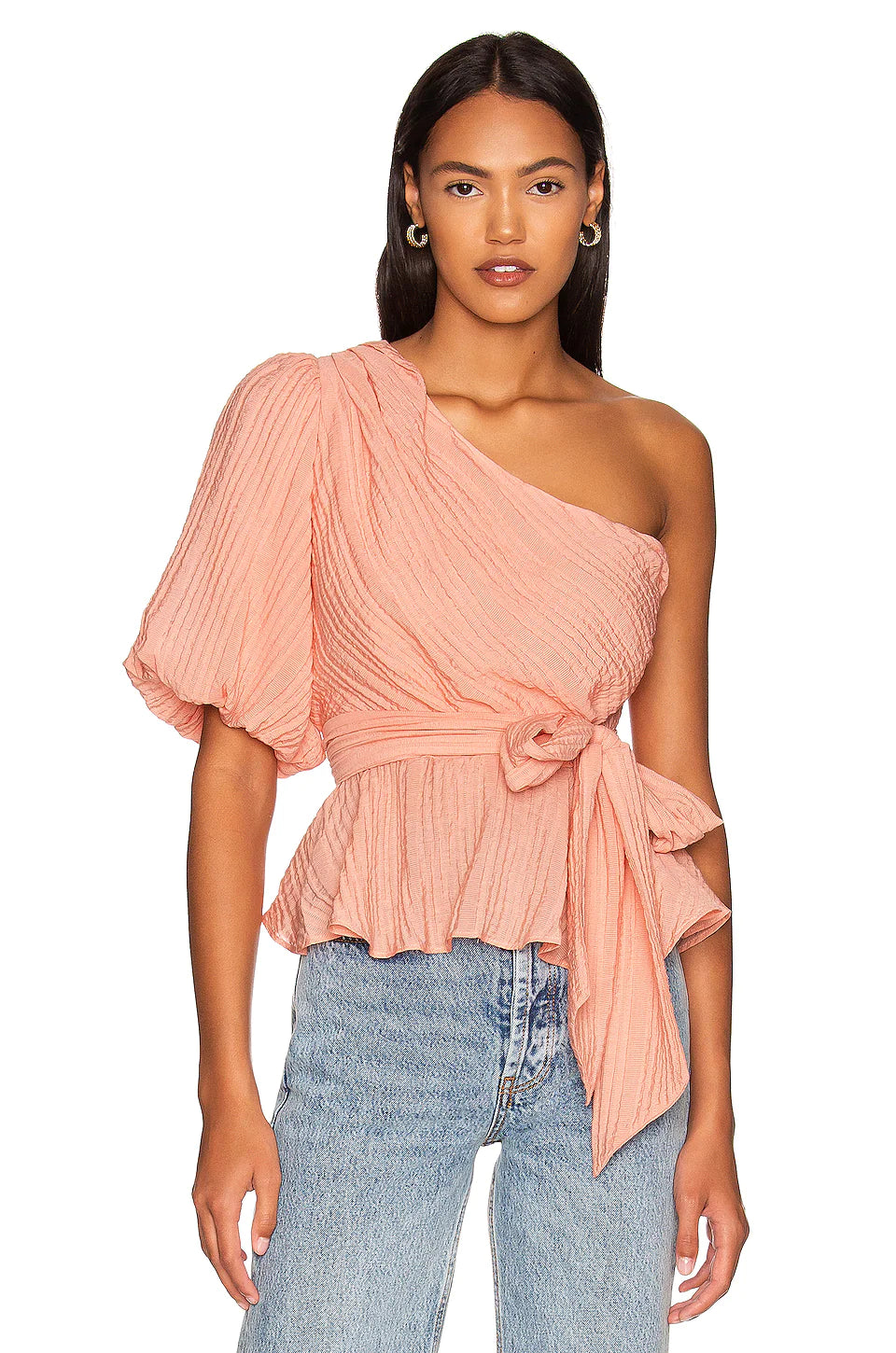 Vera One Shoulder Top